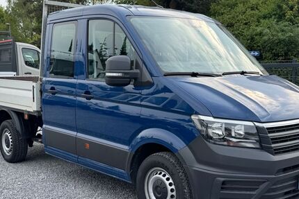VW Crafter 104.000 km 24.890 &euro; Sinsheim 74889
