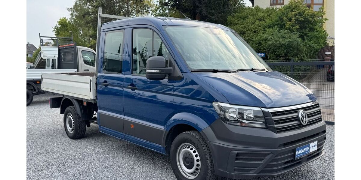 VW Crafter 104.000 km 24.890 &euro; Sinsheim 74889