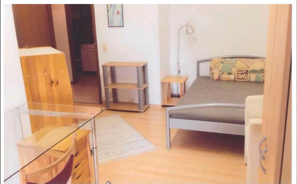 Etagenwohnung Heidelberg Boxberg - 1 Zimmer, 25 m&sup2;, 495&euro; | Angebot:25856650