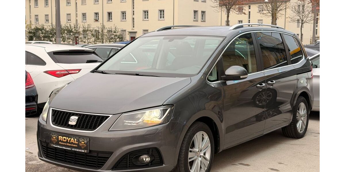 Seat Alhambra 256.000 km 7.800 € Mannheim 68169