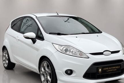 Ford Fiesta 186.000 km 4.490 &euro; Lampertheim 68623