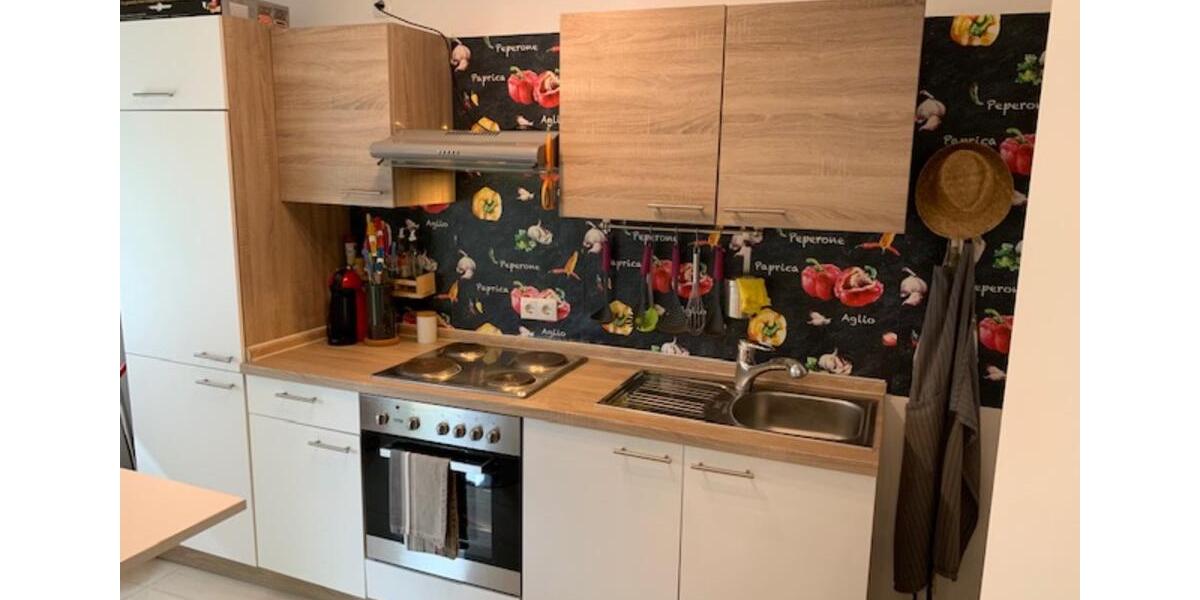 Etagenwohnung Ludwigshafen am Rhein Rheingönheim - 2 Zimmer, 75 m&sup2;, 900&euro; | Angebot:25614263