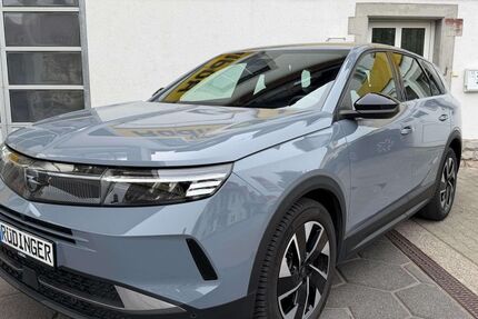 Opel Grandland (X) 34.985 km 25.480 &euro; Aglasterhausen 74858