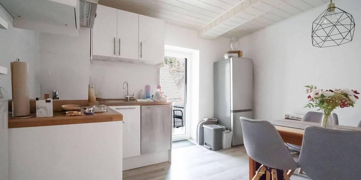 Etagenwohnung Weinheim - 3 Zimmer, 59 m&sup2;, 199.000&euro; | Angebot:26695784