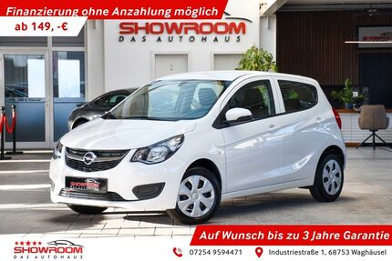 Opel Karl 30.890 km 7.500 &euro; Waghäusel 68753