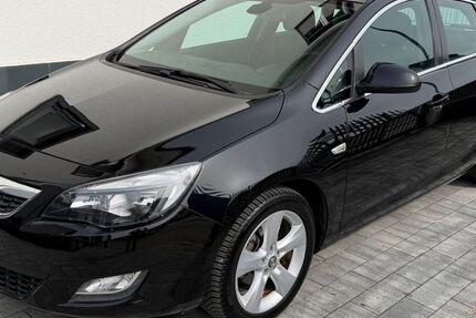 Opel Astra 92.000 km 5.950 &euro; Mannheim 68309