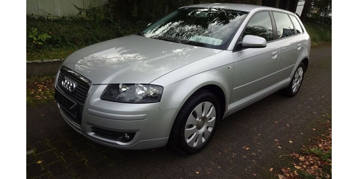 Audi A3 44.000 km 9.899 &euro; Lorsch 64653