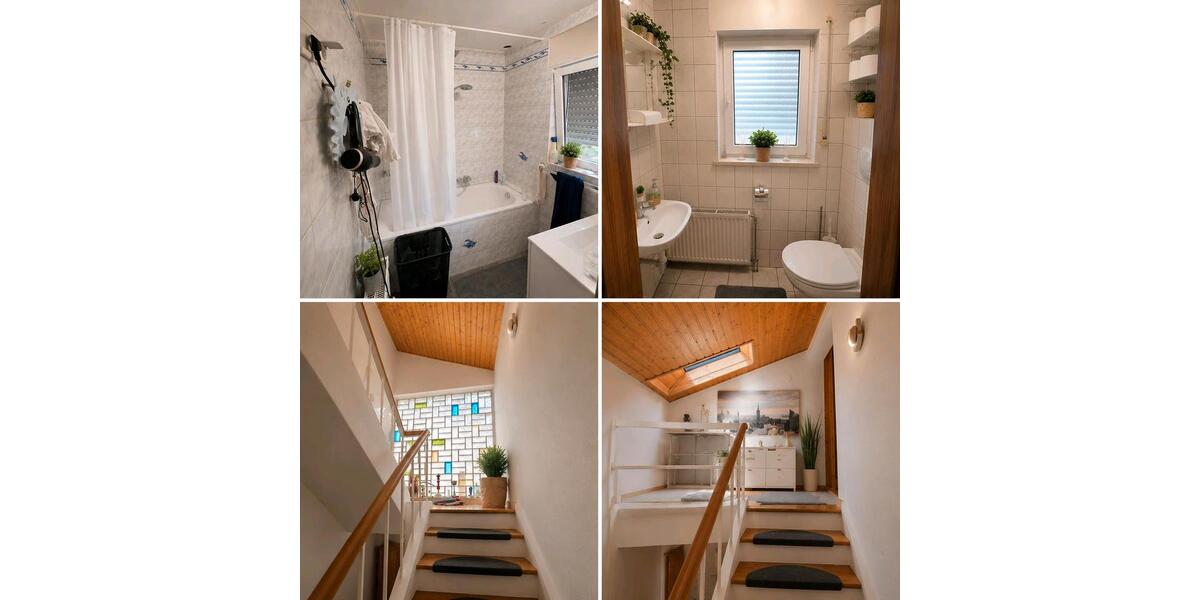 Einfamilienhaus Ludwigshafen am Rhein Edigheim - 6 Zimmer, 130 m&sup2;, 420.000&euro; | Angebot:27081056