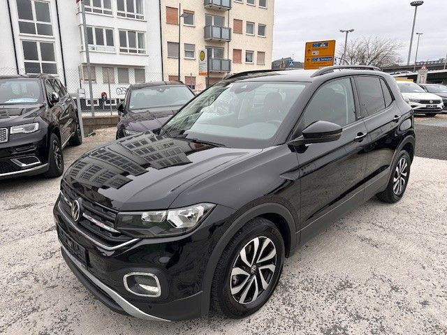 VW T-Cross 12.000 km 18.690 € Mannheim 68159