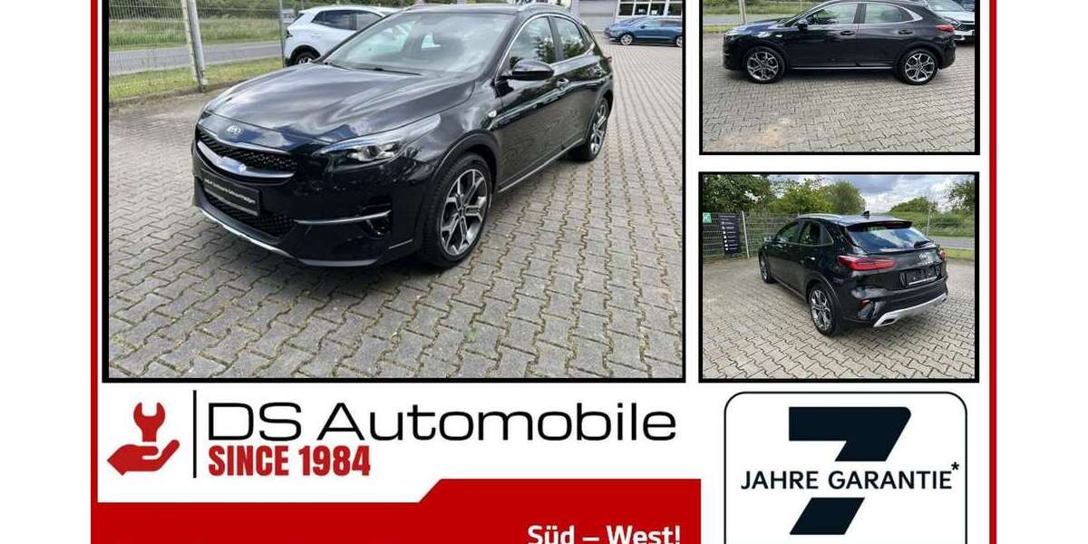 Kia XCeed 73.390 km 16.900 &euro; Lampertheim-Hofheim 68623