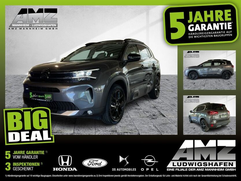 Citroen C5 Aircross 15.200 km 26.990 € Ludwigshafen 67065