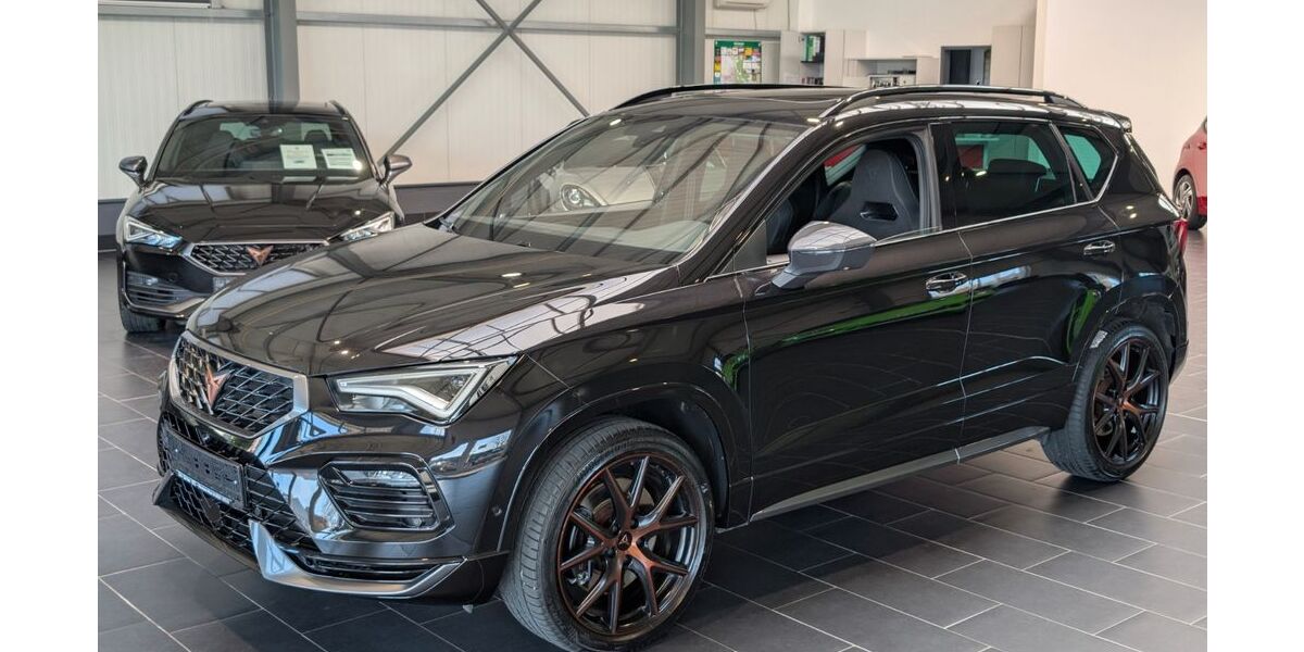 Cupra Ateca 59.000 km 30.900 &euro; Weinheim 69469