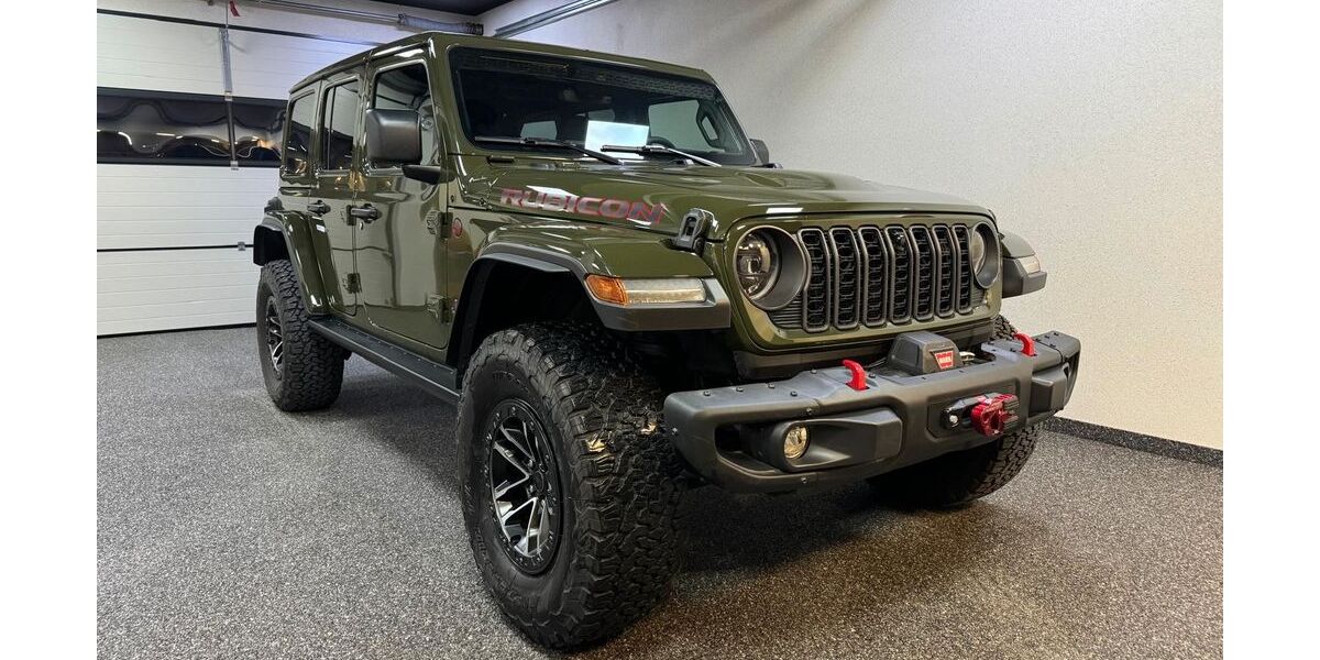 Jeep Wrangler 4.225 km 79.900 € Mannheim 68309