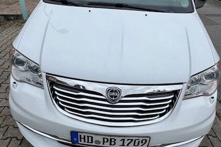 Lancia Voyager 39.600 km 23.900 € Edingen-Neckarhausen 68535