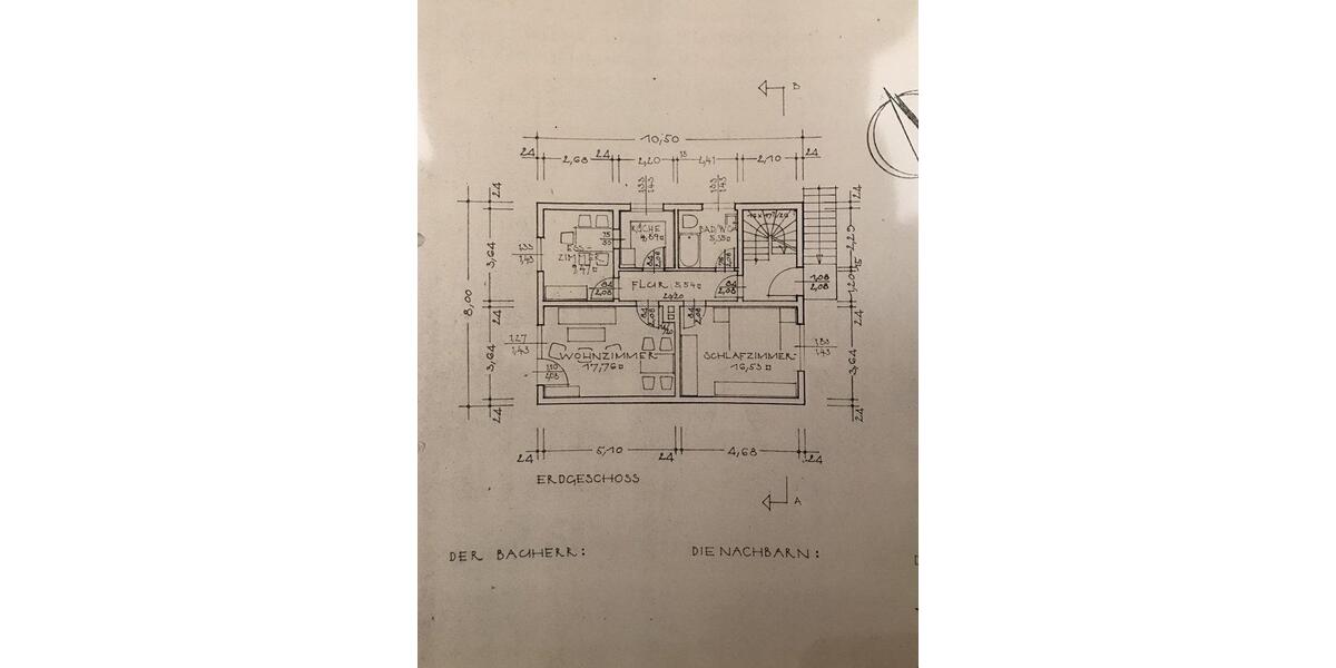 Einfamilienhaus Schriesheim - 6 Zimmer, 120 m&sup2;, 269.000&euro; | Angebot:26121655