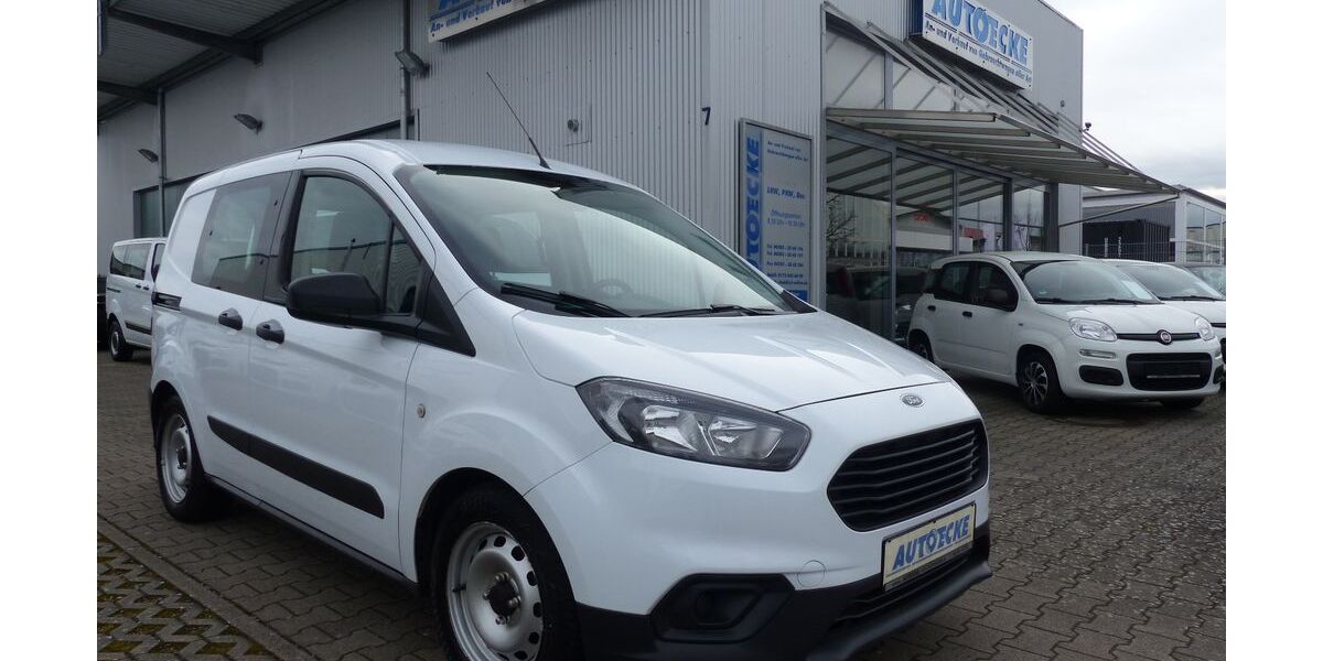 Ford Transit Courier 93.000 km 9.990 &euro; Hockenheim 68766