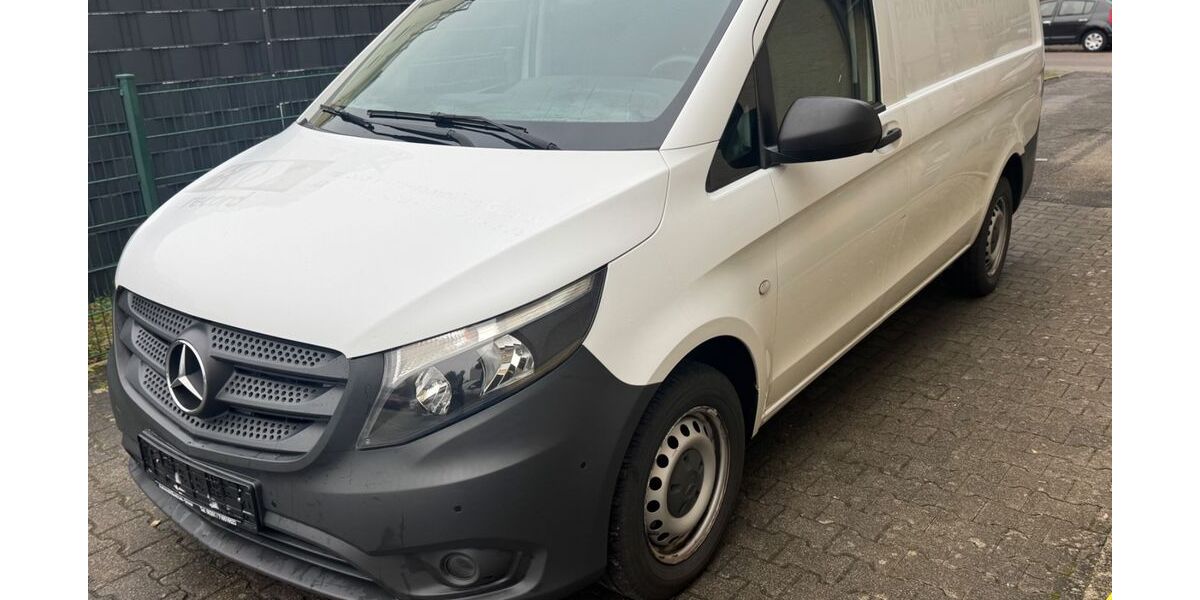 Mercedes-Benz Vito 172.000 km 15.232 &euro; Hemsbach 69502
