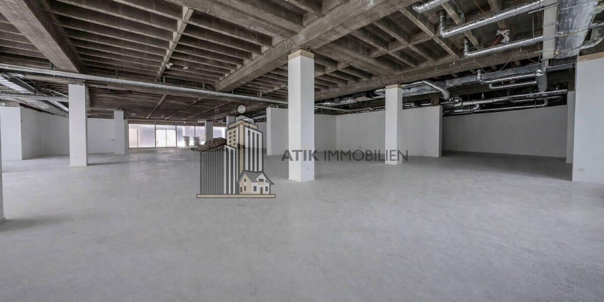 ATIK: Hochfrequentierte Einzelhandelsfläche in 1A-Lage der Mannheimer Innenstadt - Q7 Fressgasse - Gewerbeobjekt Mannheim / Schwetzingerstadt/Oststadt Quadrate | Angebot:26749753