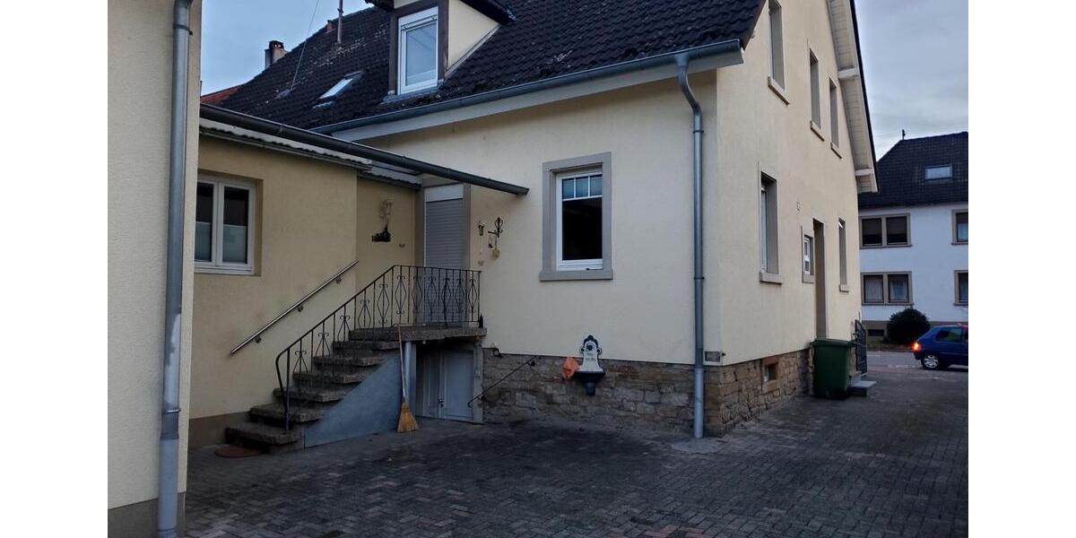 Doppelhaushälfte Bad Schönborn - 3 Zimmer, 80 m&sup2;, 679.000&euro; | Angebot:23567977