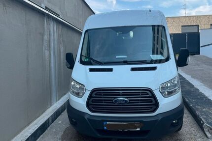 Ford Transit 175.000 km 9.500 &euro; Mannheim 68309