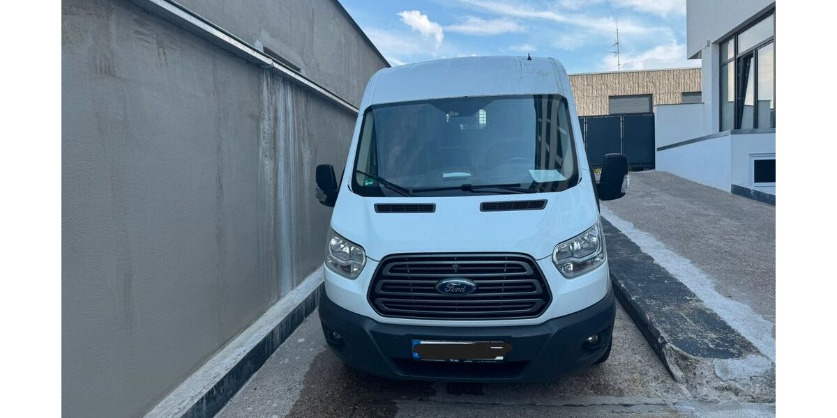 Ford Transit 175.000 km 9.500 &euro; Mannheim 68309