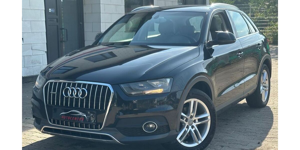 Audi Q3 97.000 km 17.900 &euro; Weinheim 69469