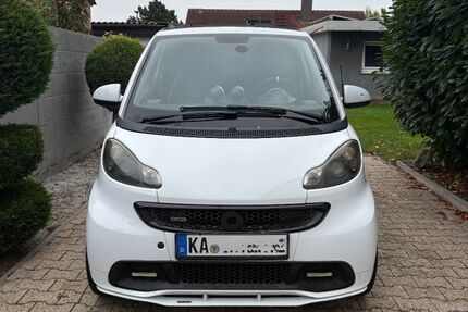 Smart ForTwo 102.500 km 8.000 € Waghäusel 68753