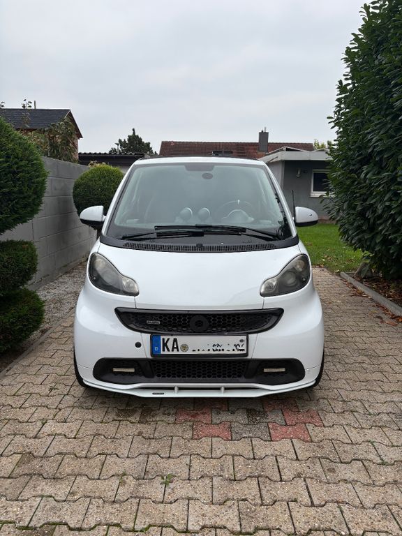 Smart ForTwo 102.500 km 8.000 € Waghäusel 68753