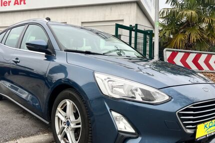 Ford Focus 84.000 km 14.400 &euro; Mannheim 68199