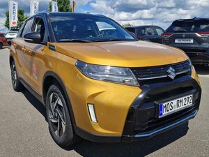 Suzuki Vitara 1.4 Boosterjet Hybrid Comfort+ 5.000 km 28.990 &euro; Obrigheim-Asbach 74847