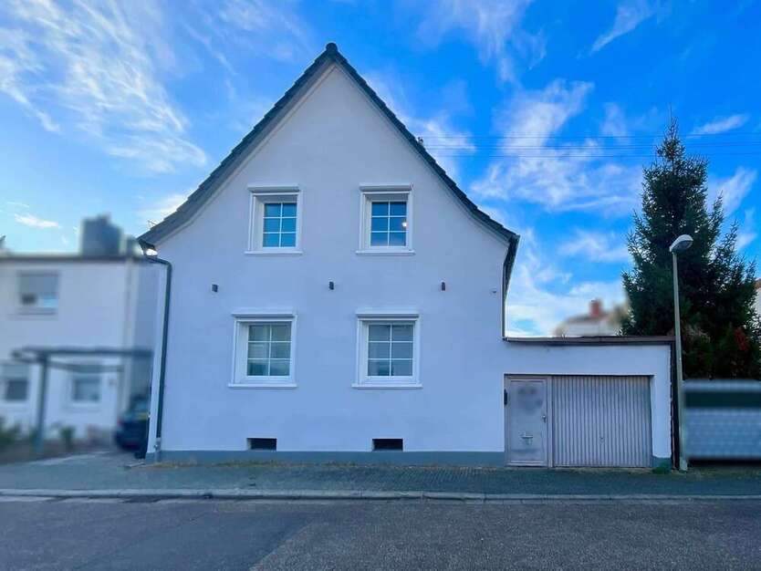 Haus zum Kaufen in Ludwigshafen 429.000 € 154.25 m²