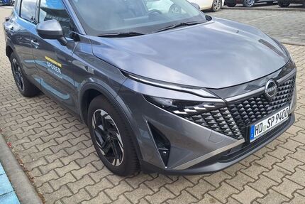 Nissan Qashqai 7.500 km 34.480 &euro; Weinheim 69469