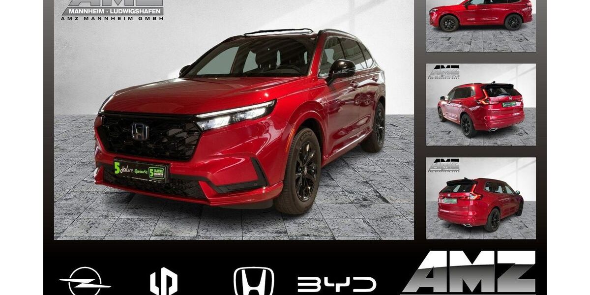 Honda CR-V 12.000 km 52.440 &euro; Ludwigshafen 67065