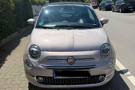 Fiat 500 40.000 km 12.500 &euro; Heidelberg 69121