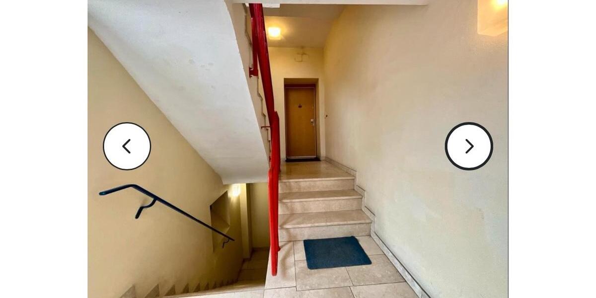 Helle 3-Zimmer-Erdgeschosswohnung mit Balkon in zentraler Lage 3 zimmer