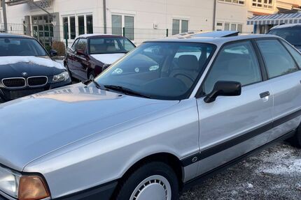 Audi 80 193.779 km 2.499 &euro; Weinheim 69469