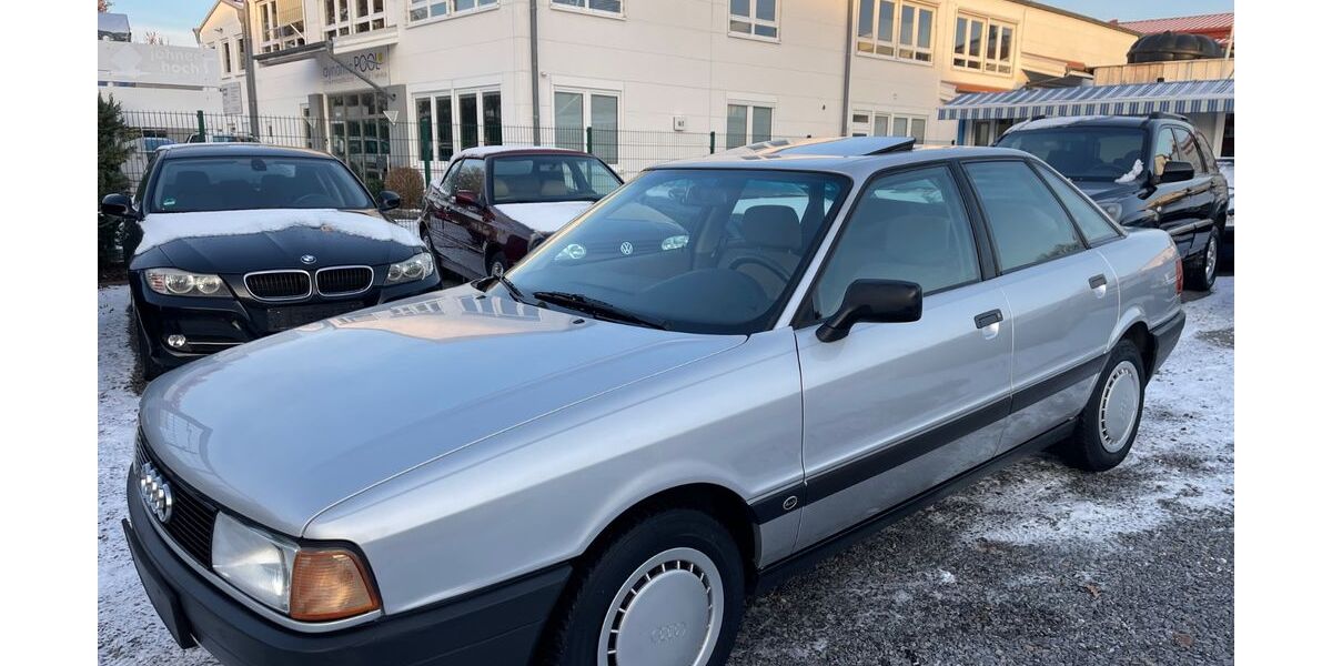 Audi 80 193.779 km 2.499 &euro; Weinheim 69469