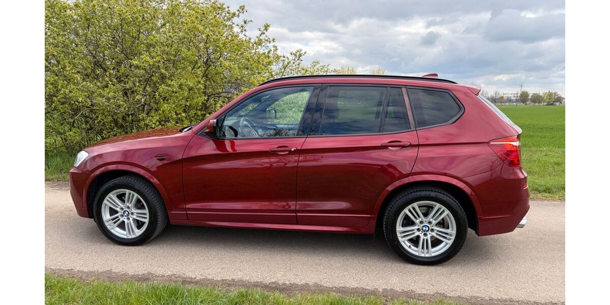 BMW X3 165.000 km 16.900 &euro; Heidelberg 69124