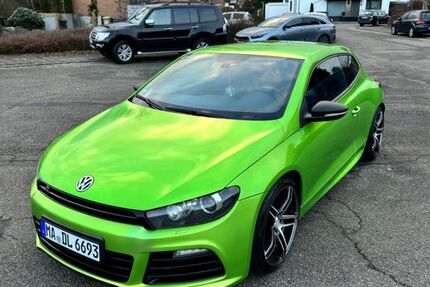 VW Scirocco 83.000 km 19.990 &euro; Mannheim 68309