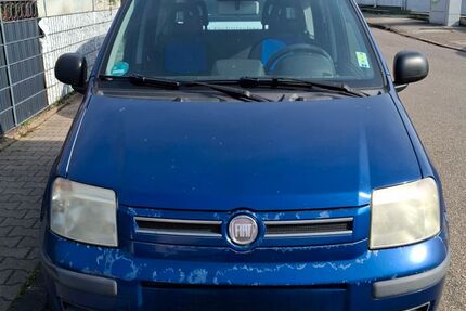 Fiat Panda 223.000 km 850 &euro; Bad Schönborn 76669
