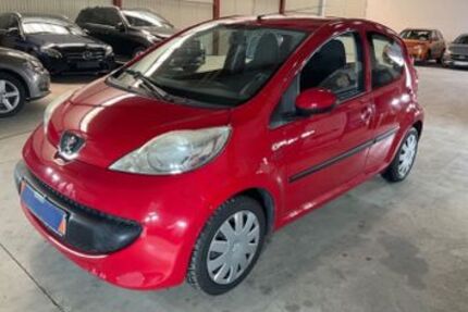 Peugeot 107 170.000 km 2.750 € Obrigheim 74847