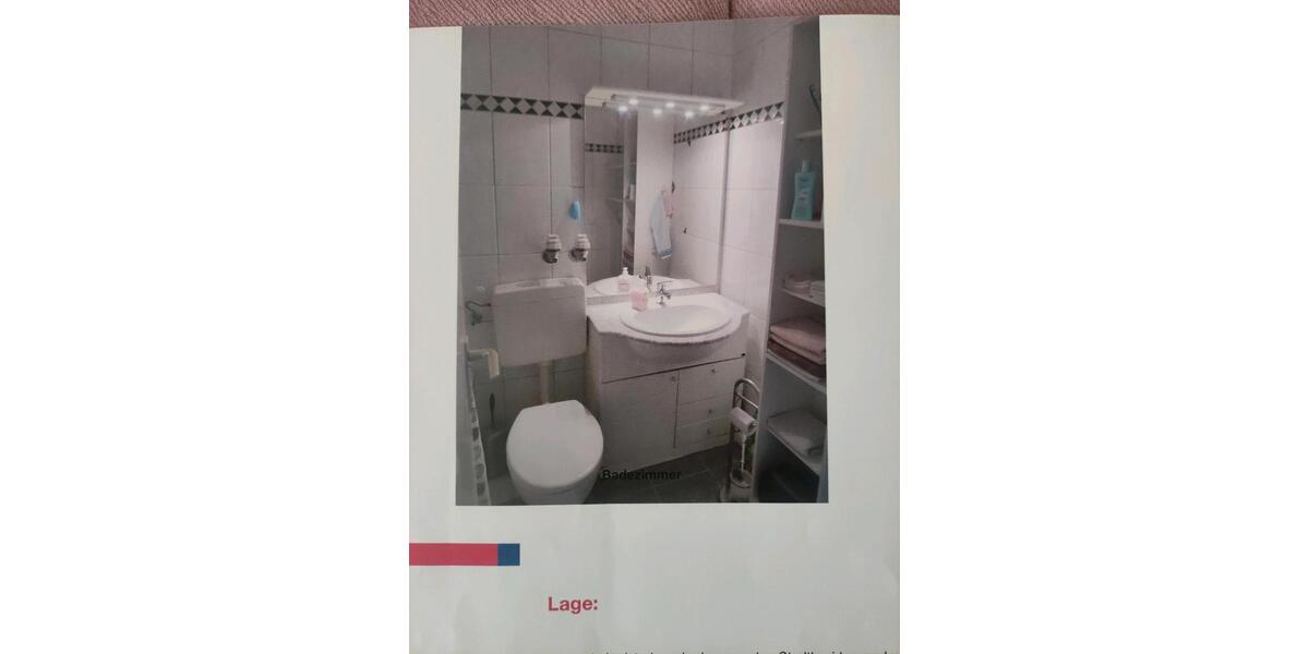 Etagenwohnung Ludwigshafen am Rhein Edigheim - 2 Zimmer, 66 m&sup2;, 139.000&euro; | Angebot:22620475