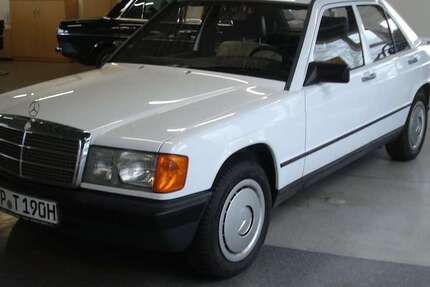 Mercedes-Benz 190 97.127 km 10.900 &euro; Speyer 67346