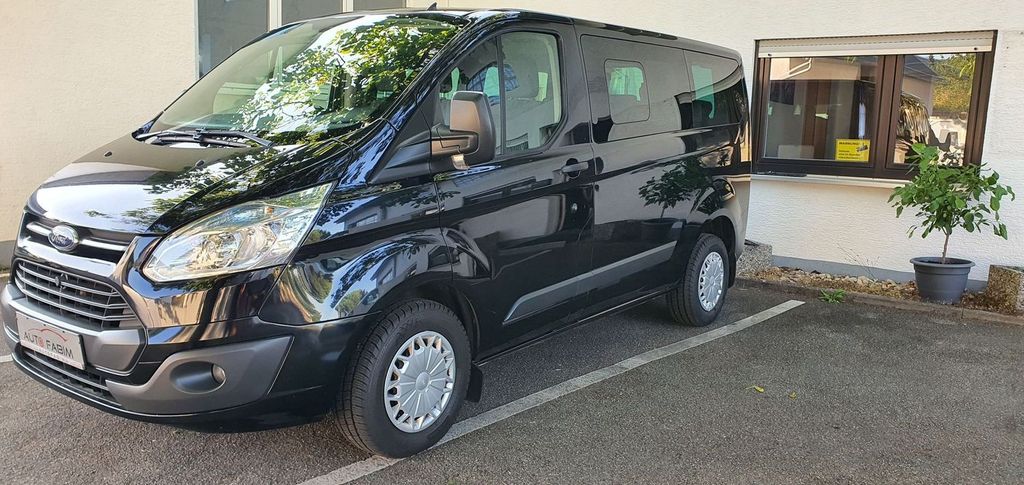 Ford Transit Custom 218.800 km 10.950 &euro; Kronau 76709