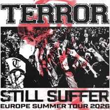 Terror, The Casualties 03.08.2026 Cafe Central Weinheim