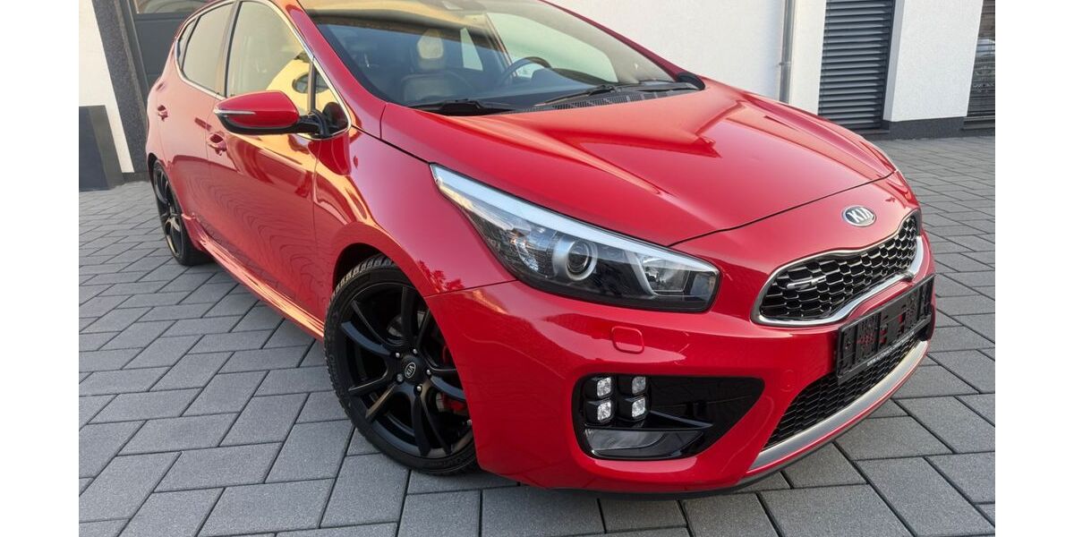 Kia ceed / Ceed 67.000 km 13.990 &euro; Speyer 67346