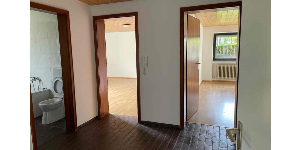 Schöne 2,5-Zimmer-Wohnung in ruhiger Lage 2 zimmer