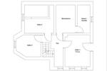 Doppelhaushälfte Mannheim-Feudenheim Feudenheim - 9 Zimmer, 250 m&sup2;, 1.480.000&euro; | Angebot:26117620