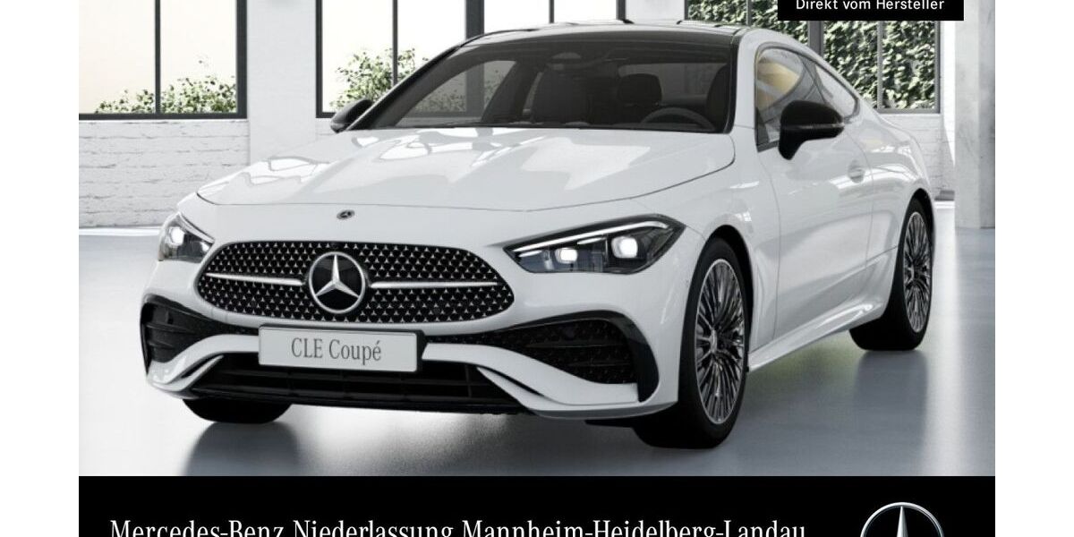 Mercedes-Benz CLE 220 9.900 km 57.990 &euro; Mannheim 68165