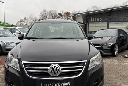 VW Tiguan 126.000 km 8.500 &euro; schifferstadt 67105